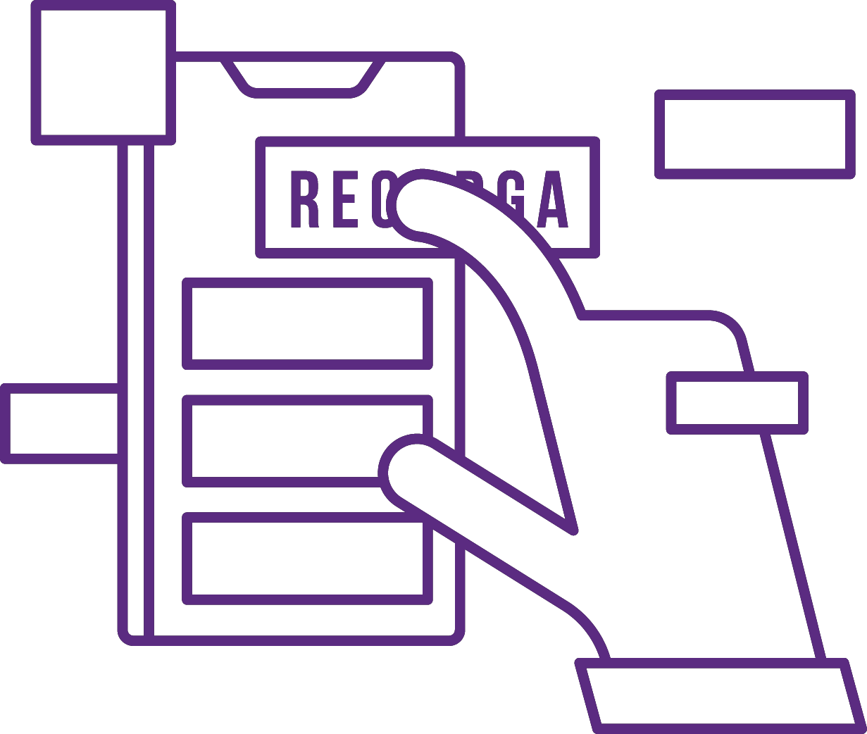 Faça uma recarga pelo app